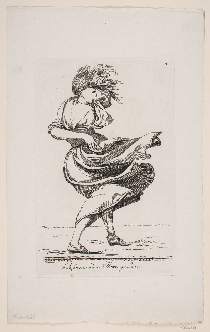 Westwind in der Sturmstraße von M. W. Schmith