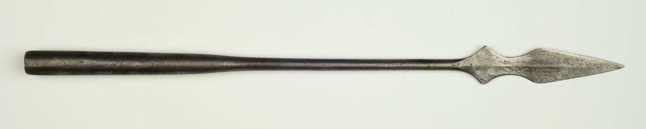 Speerspitze (Eisen) von Maasai People