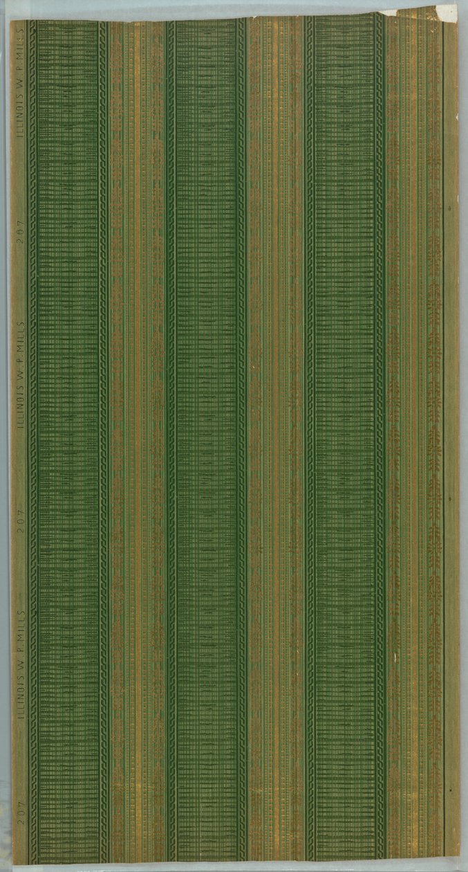 Seitenwand (USA), 1900–1920 von Made by Illinois W.P. Mills