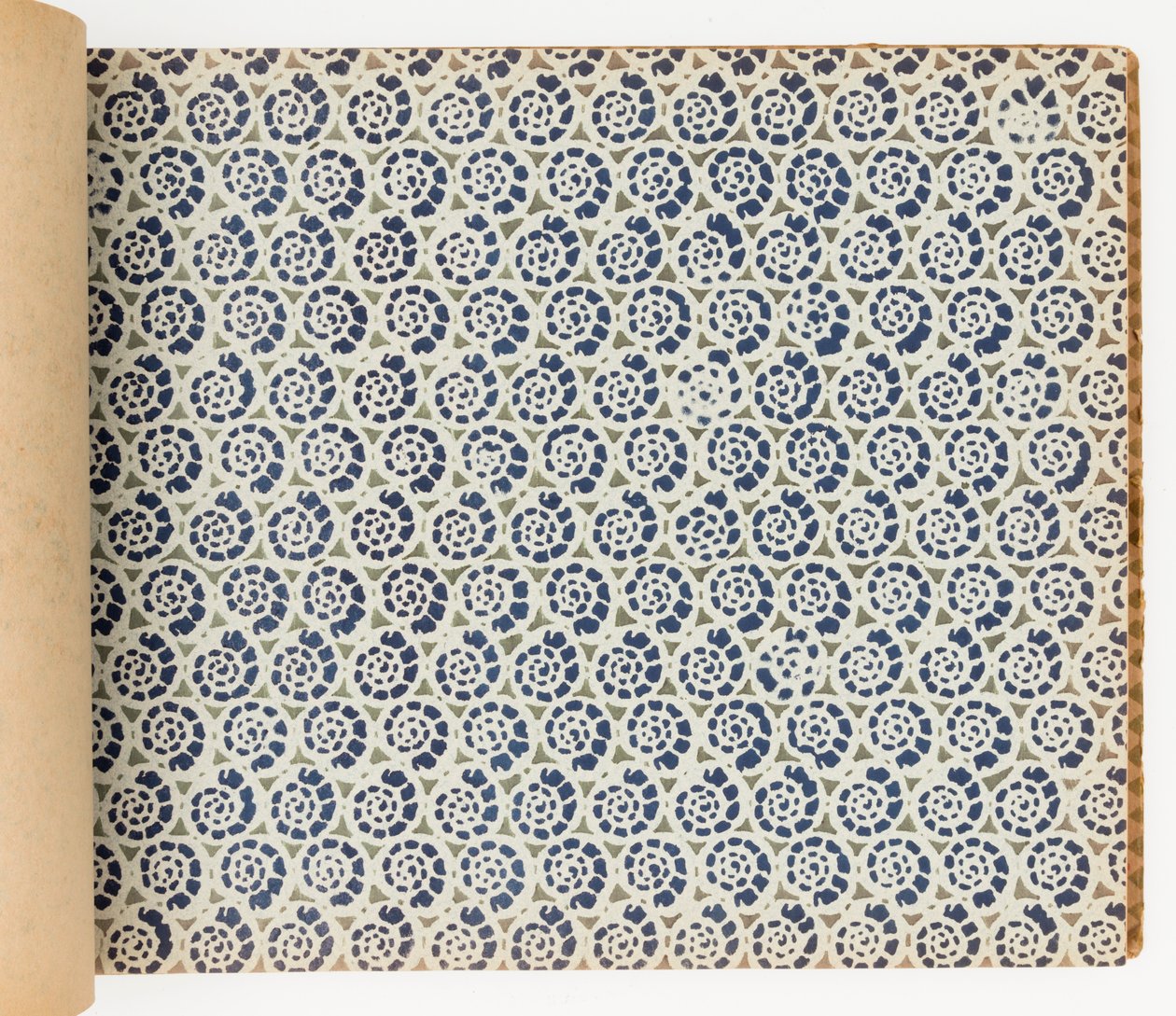 Musterbuch von Made by Maison Maunoury et Cie