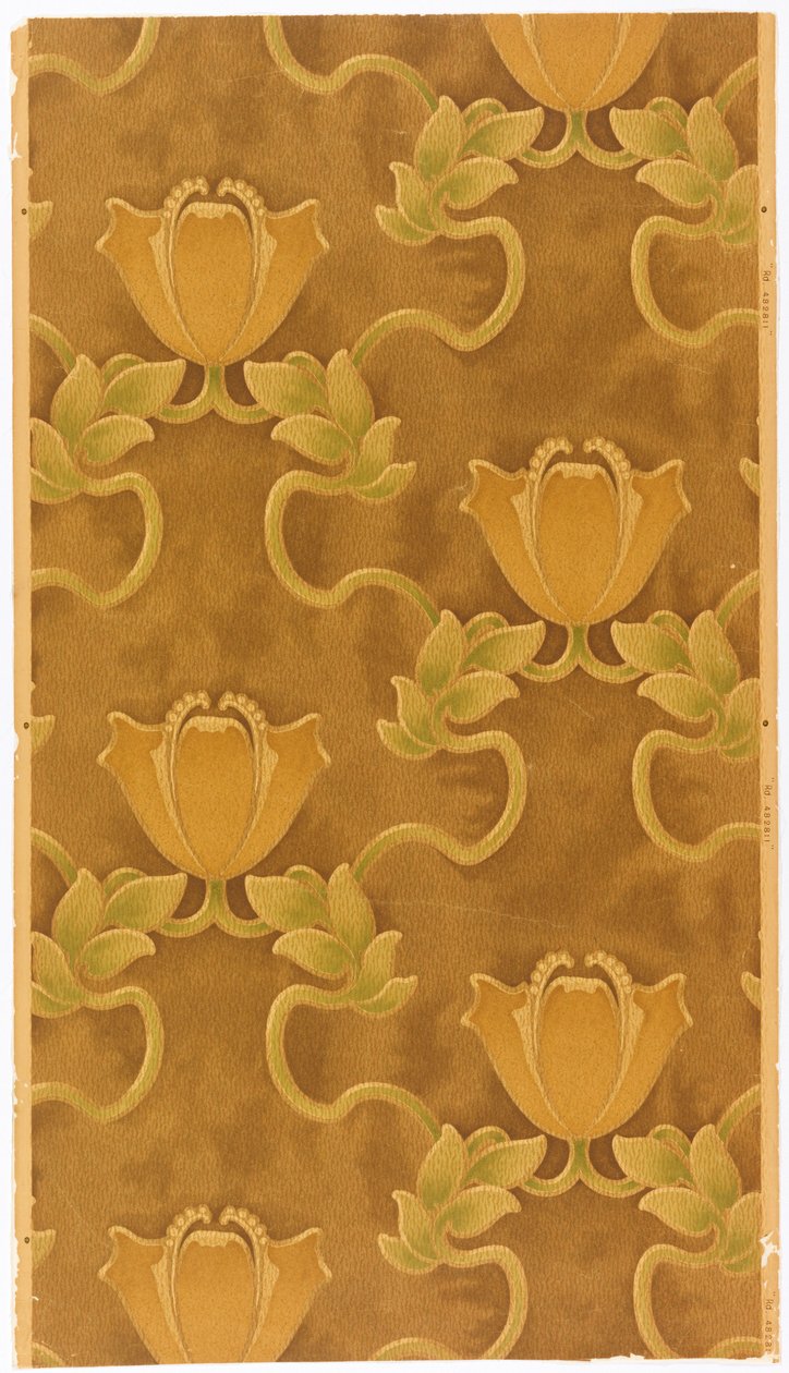 Seitenwand (England) von Made by Wylie and Lochhead