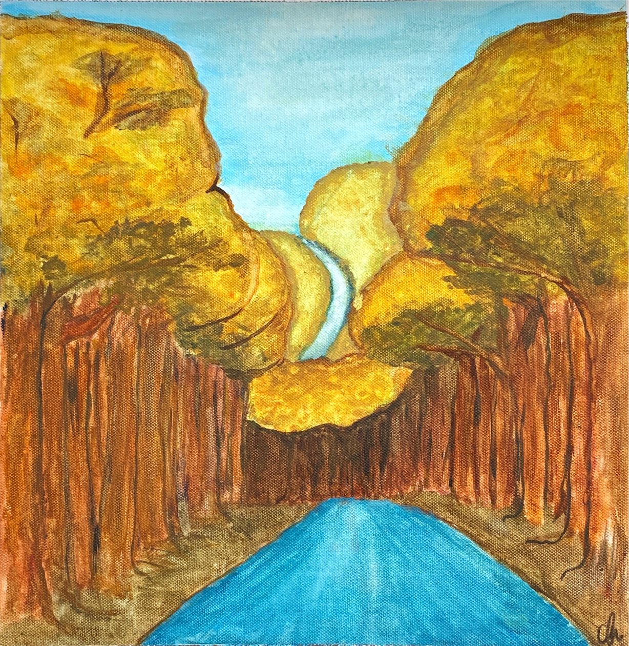 Flusslauf von MadebyCeline