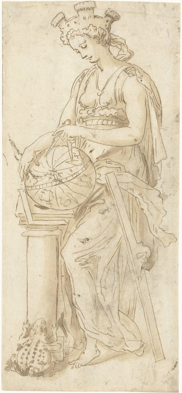 Geometrie von Maerten de Vos