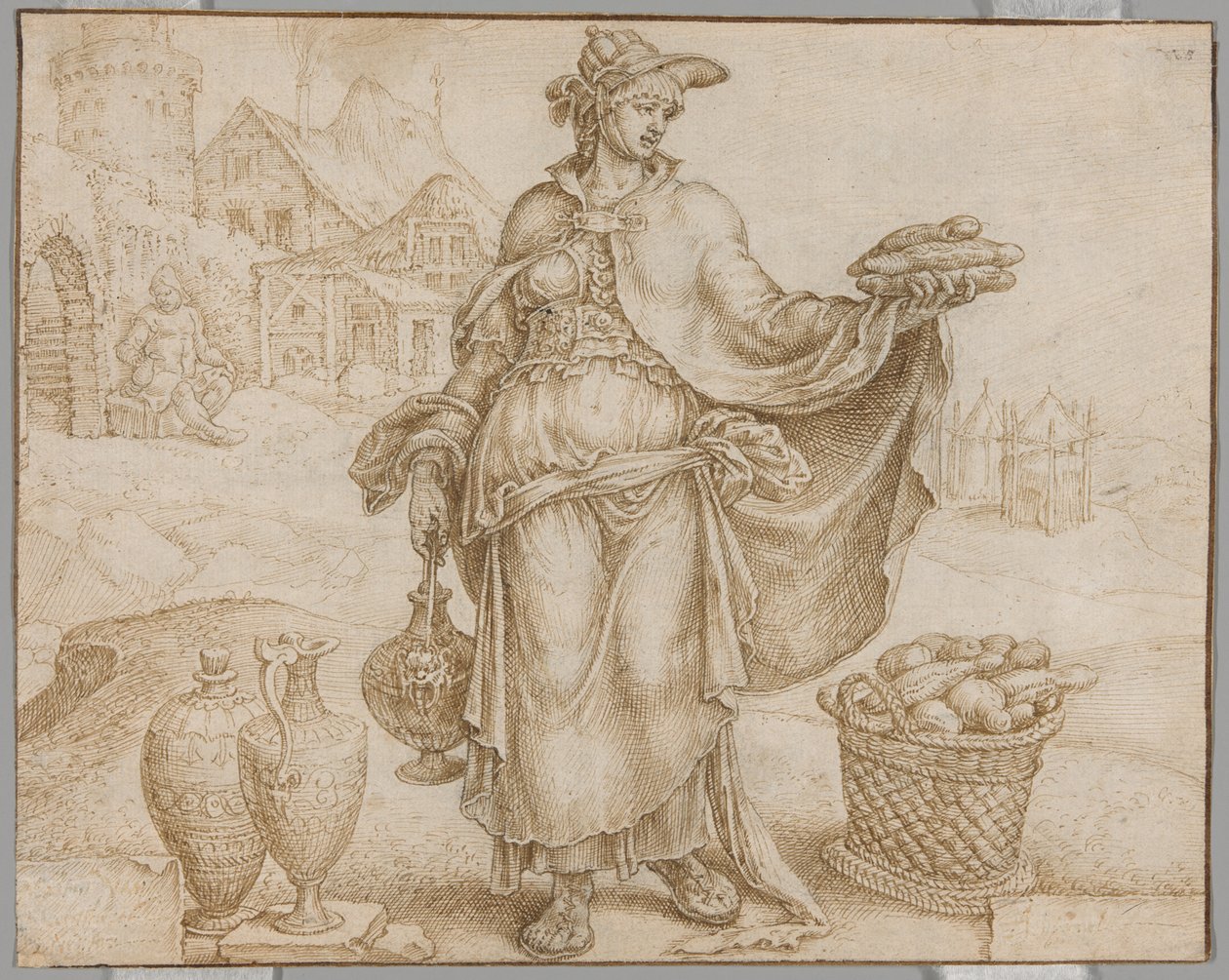 Abigail von Maerten van Heemskerck