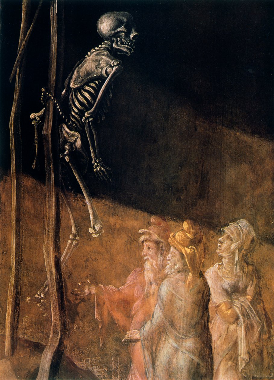 Kalvarienberg (Detail) von Maerten van Heemskerck