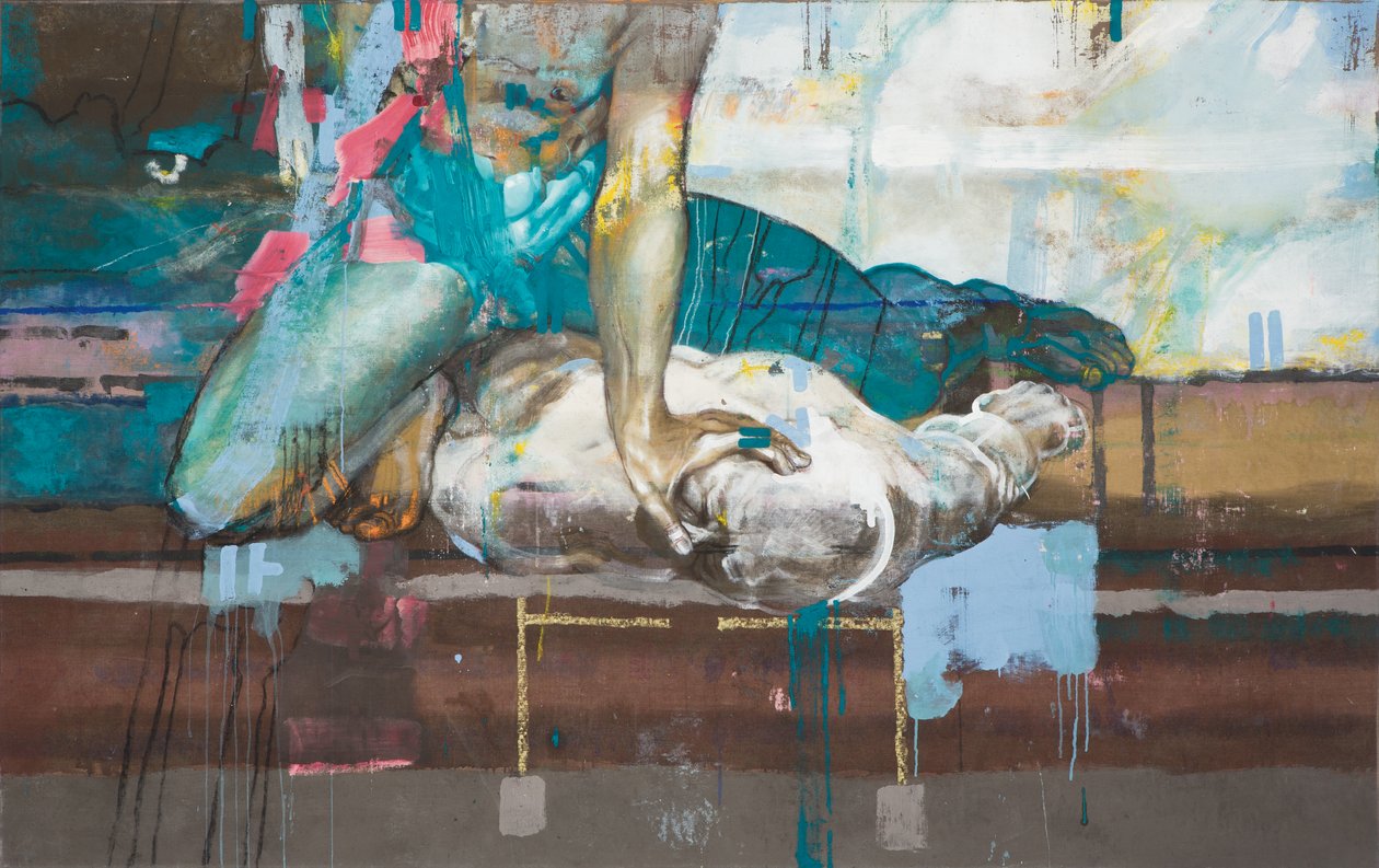 Indigo von Magdalena Cichon