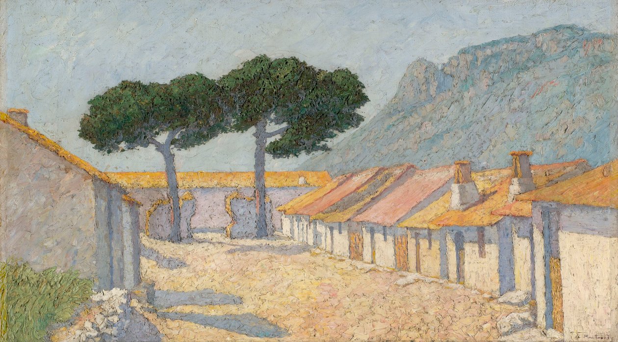 Kiefern von Mališa Glišić