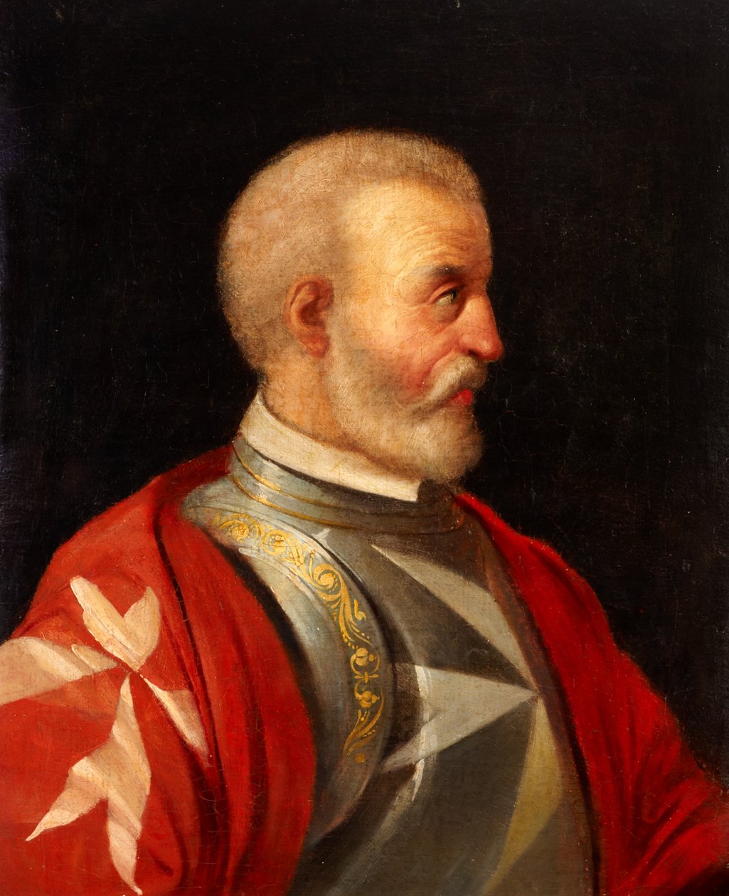 Großmeister Giovanni Battista Orsini von Maltese School