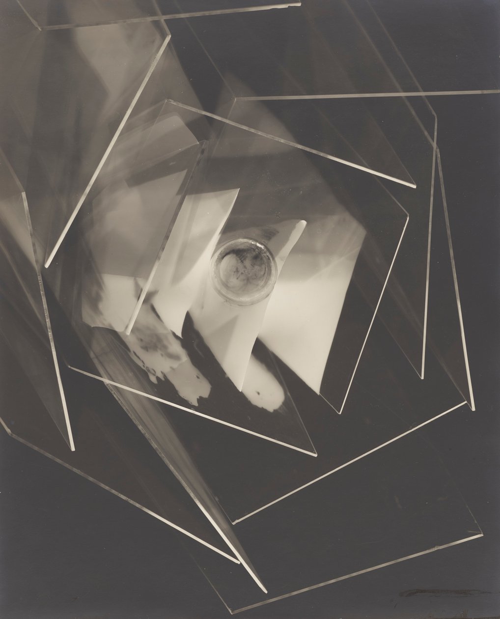Flugzeuge von Man Ray