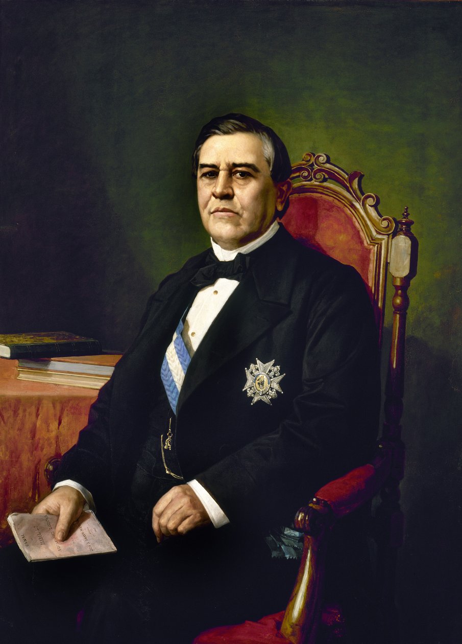 Juan Bravo Murillo von Manuel García Hispaleto