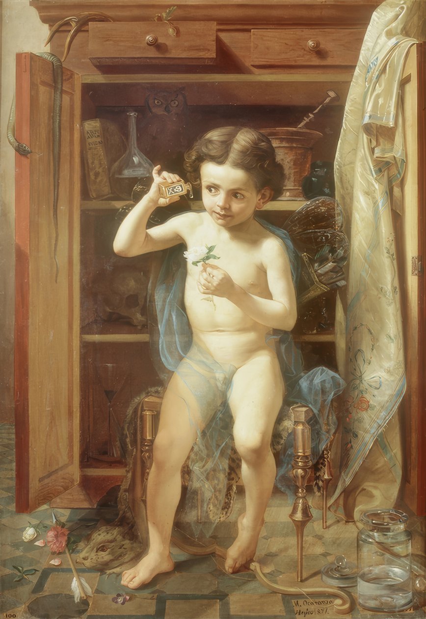 Liebesstreiche von Manuel Ocaranza