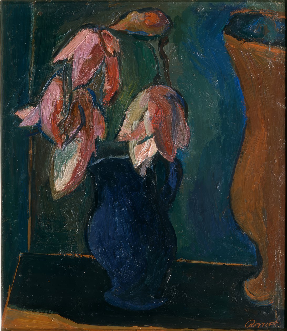 Blumen von Marcel Poncet