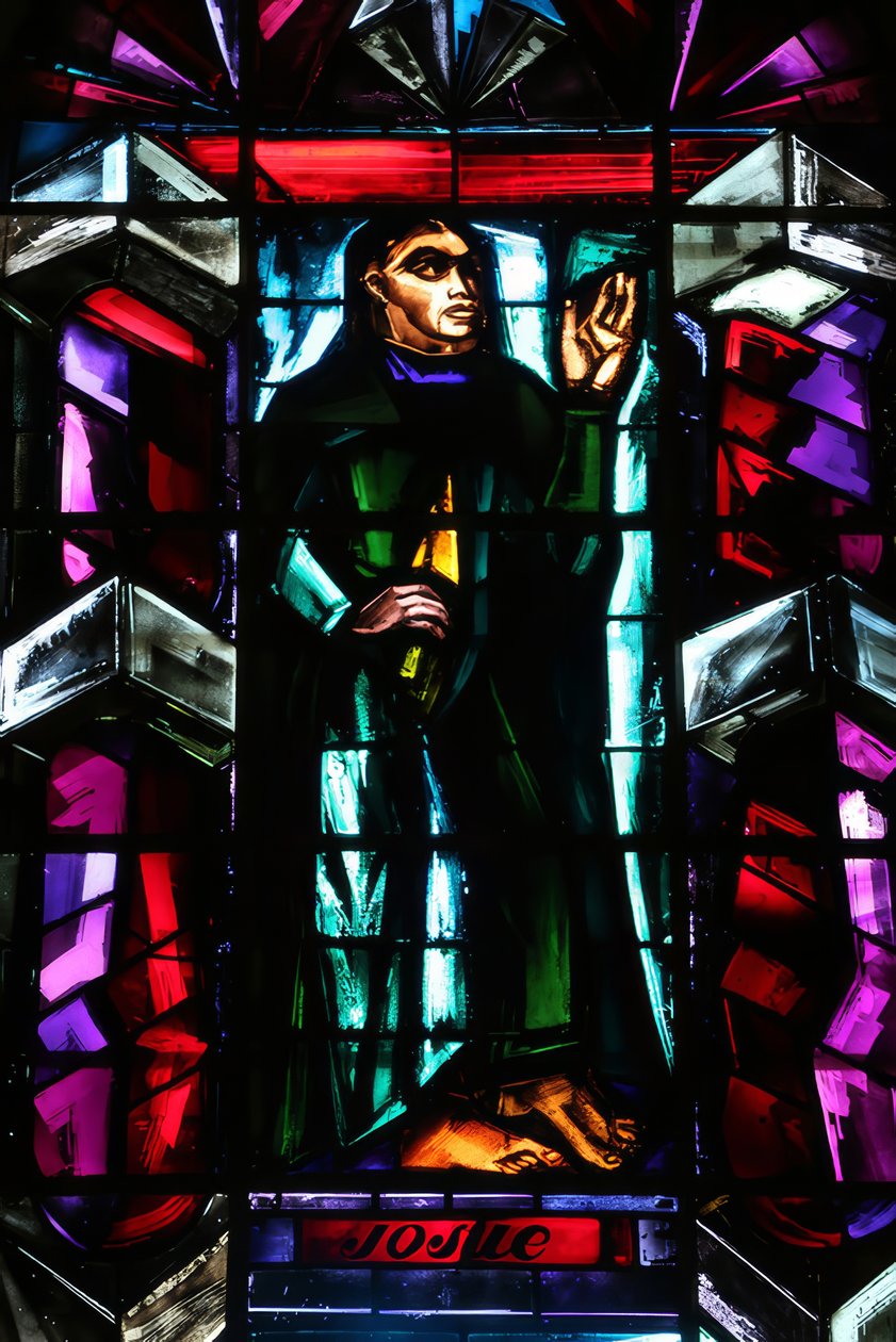 Josué von Marcel Poncet