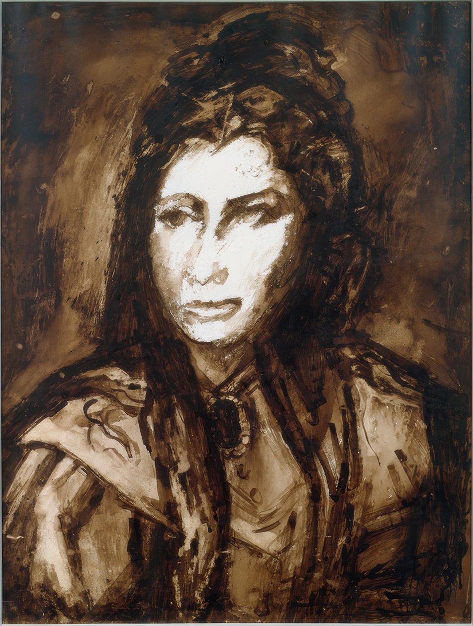 Nastasia von Marcel Poncet