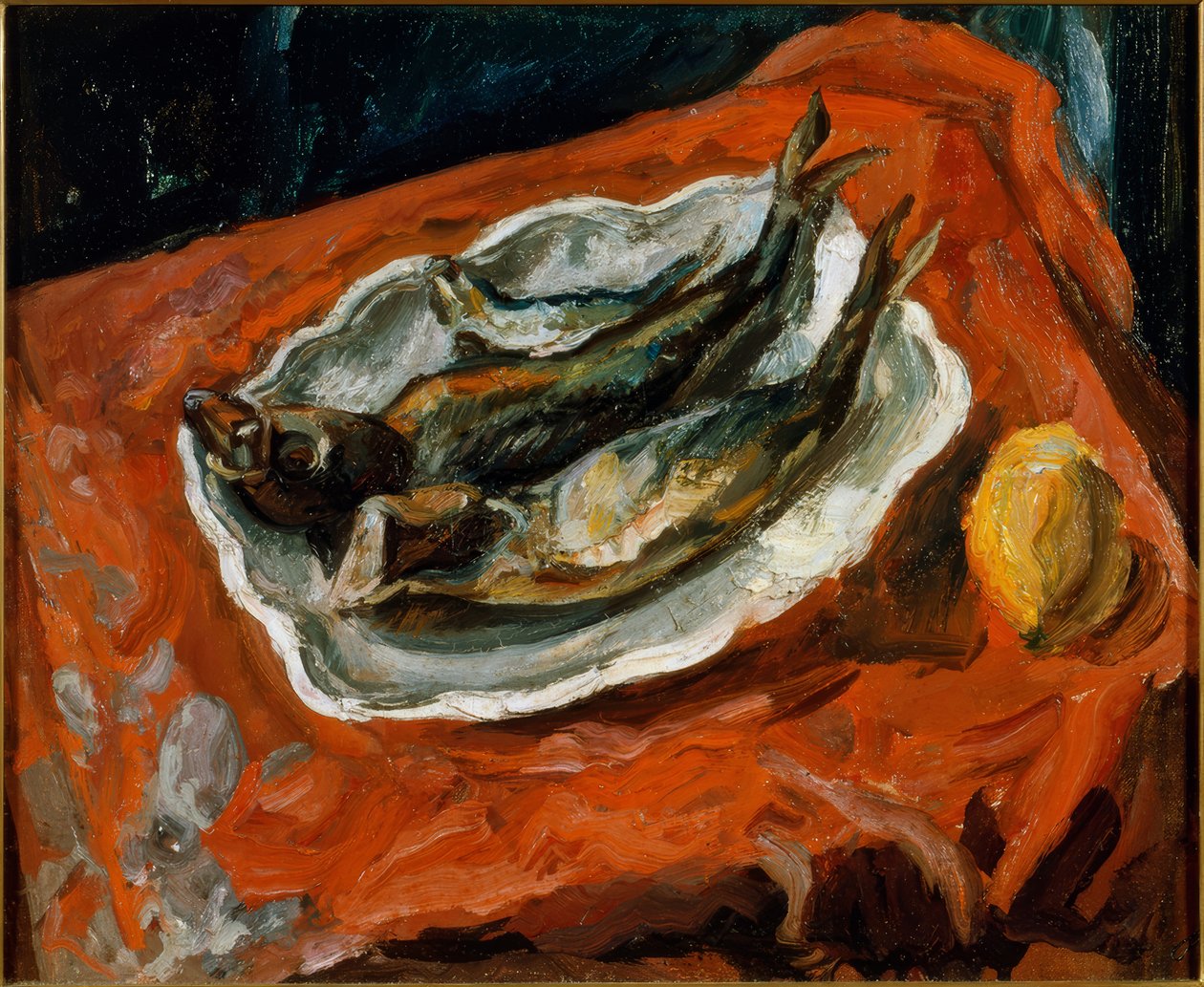 Sprotten von Marcel Poncet