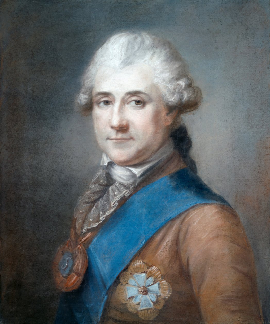 Stanislaus II. August, König von Polen von Marcello Bacciarelli