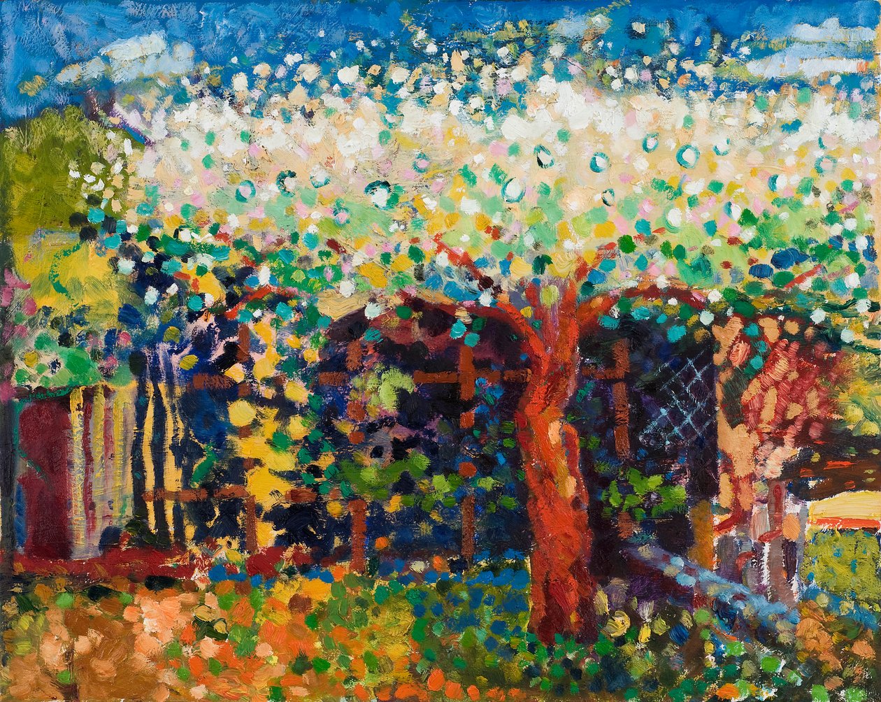 Apfelbaumblüte von Marco Cazzulini