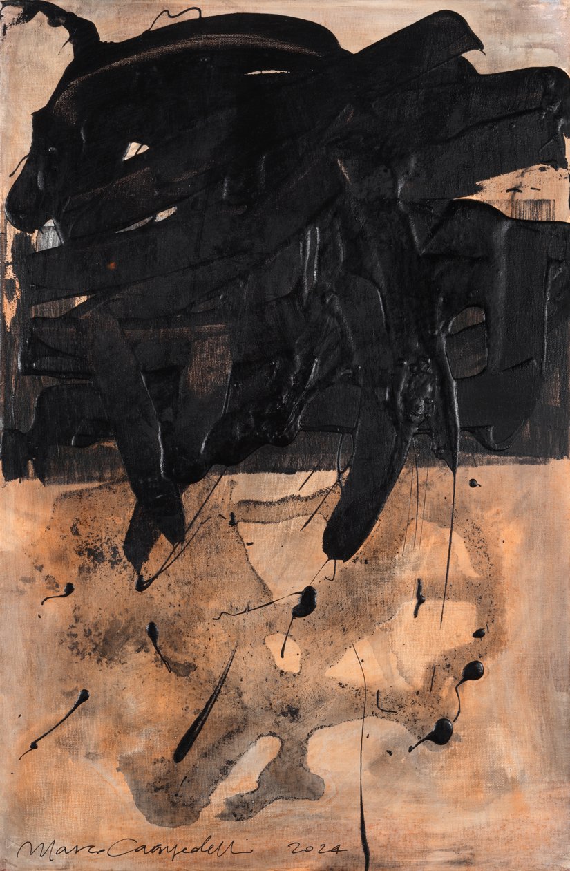 Duo, 2024 von Marco Campedelli