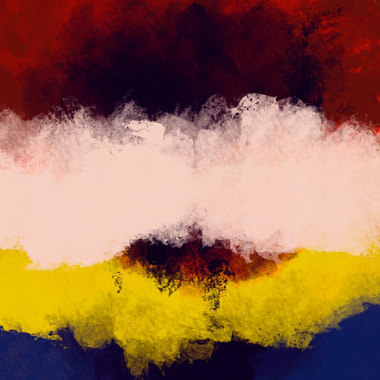 Regenbogenuniversum von Marco Campedelli