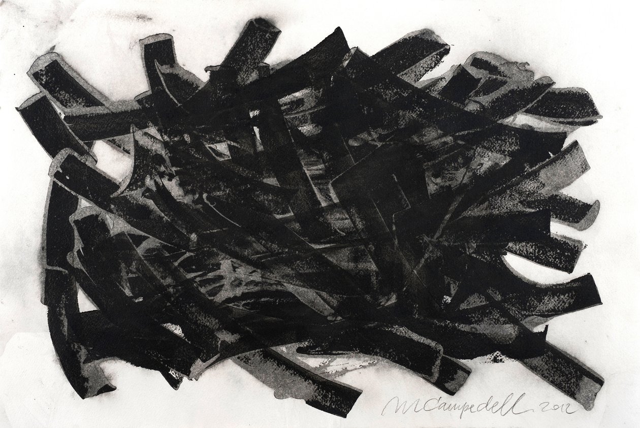 Saltus, 2012 von Marco Campedelli