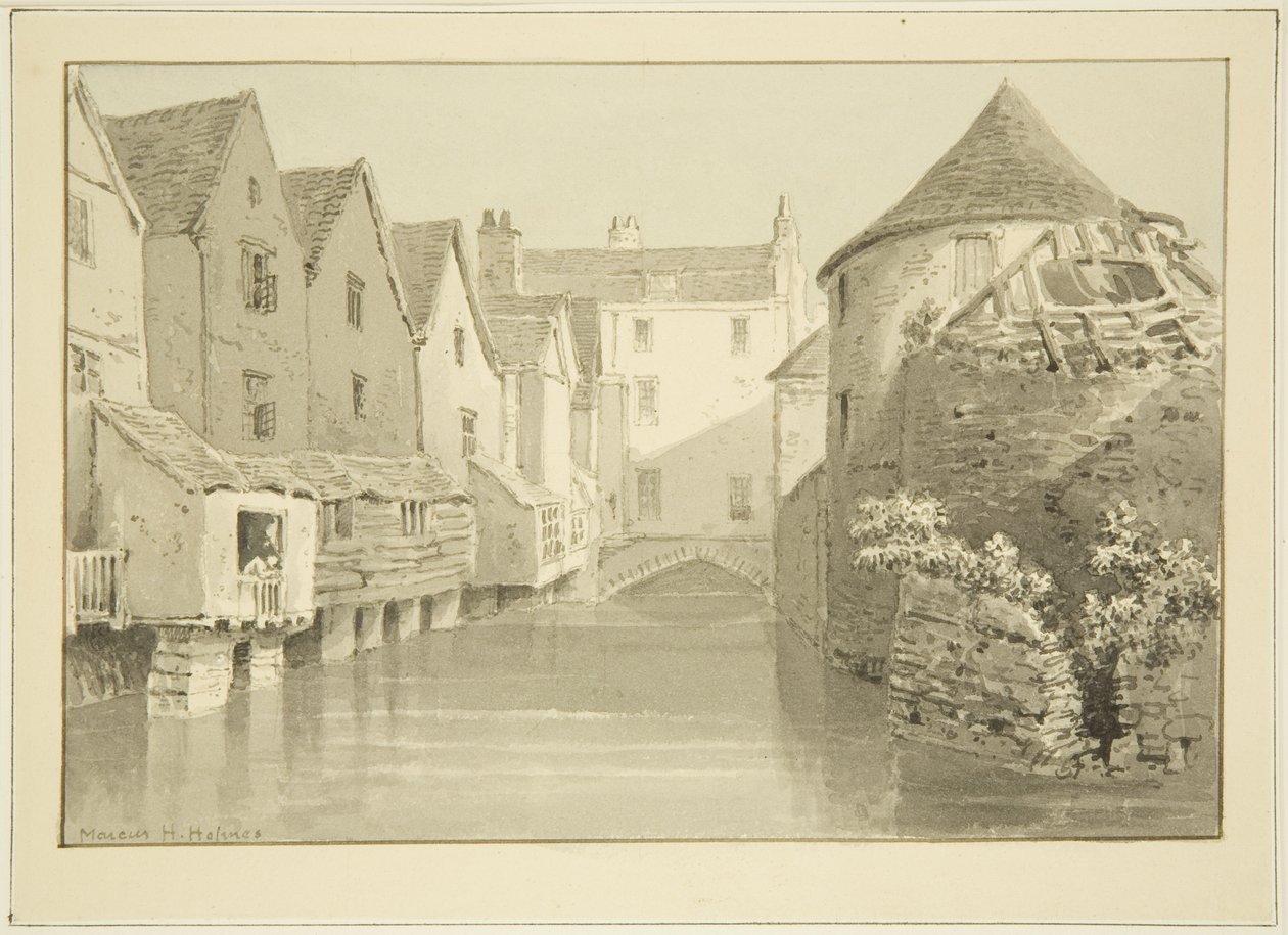 Bridewell Bastion von Marcus H. Homes