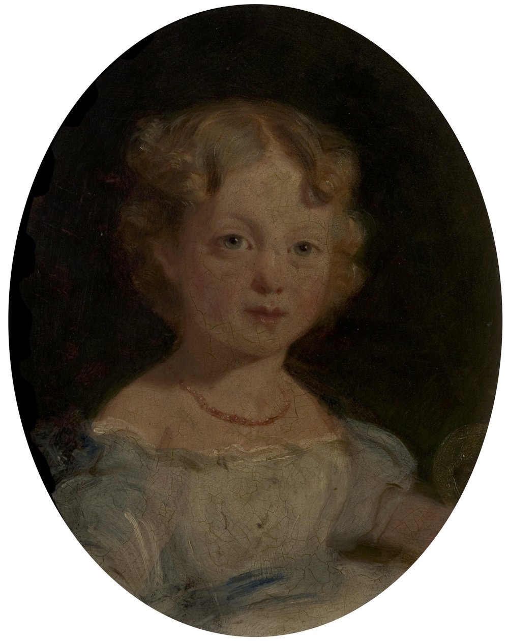 Porträt eines Kindes von Margaret Sarah Carpenter