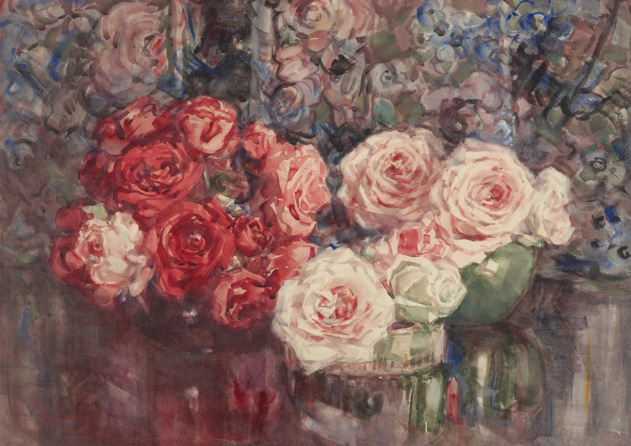 Rosen von Margaret Stoddart