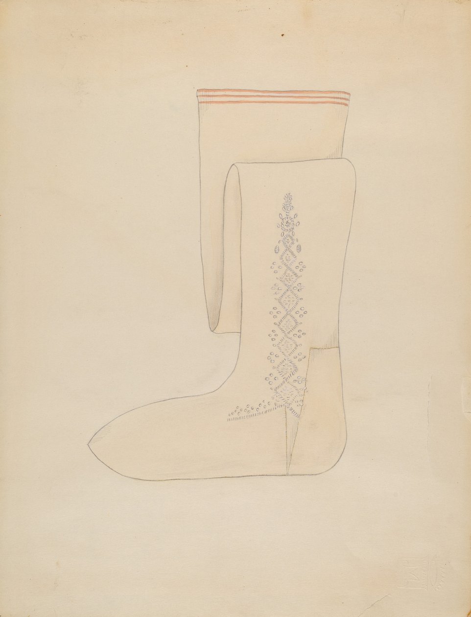 Strümpfe von Margaret Concha