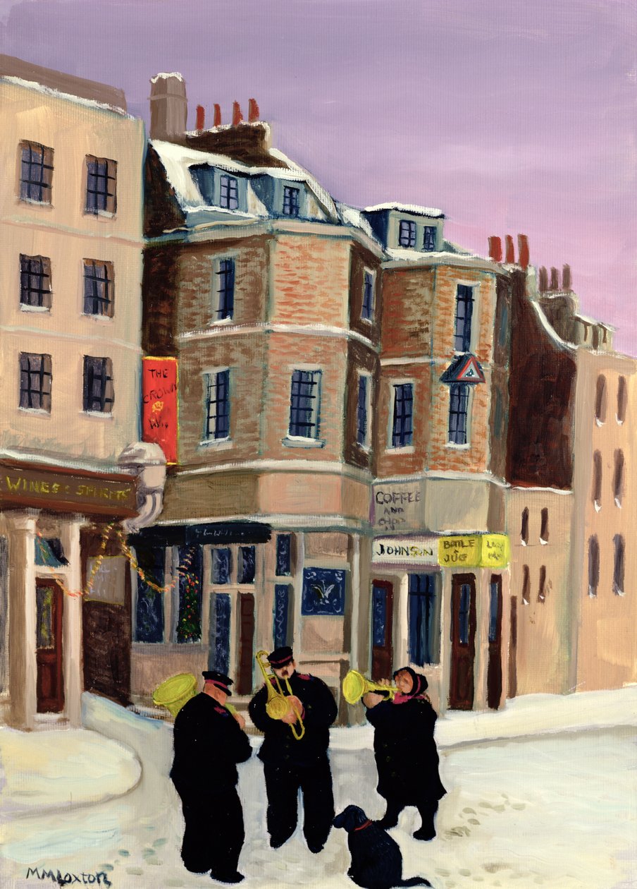 Christen erwachen! von Margaret Loxton