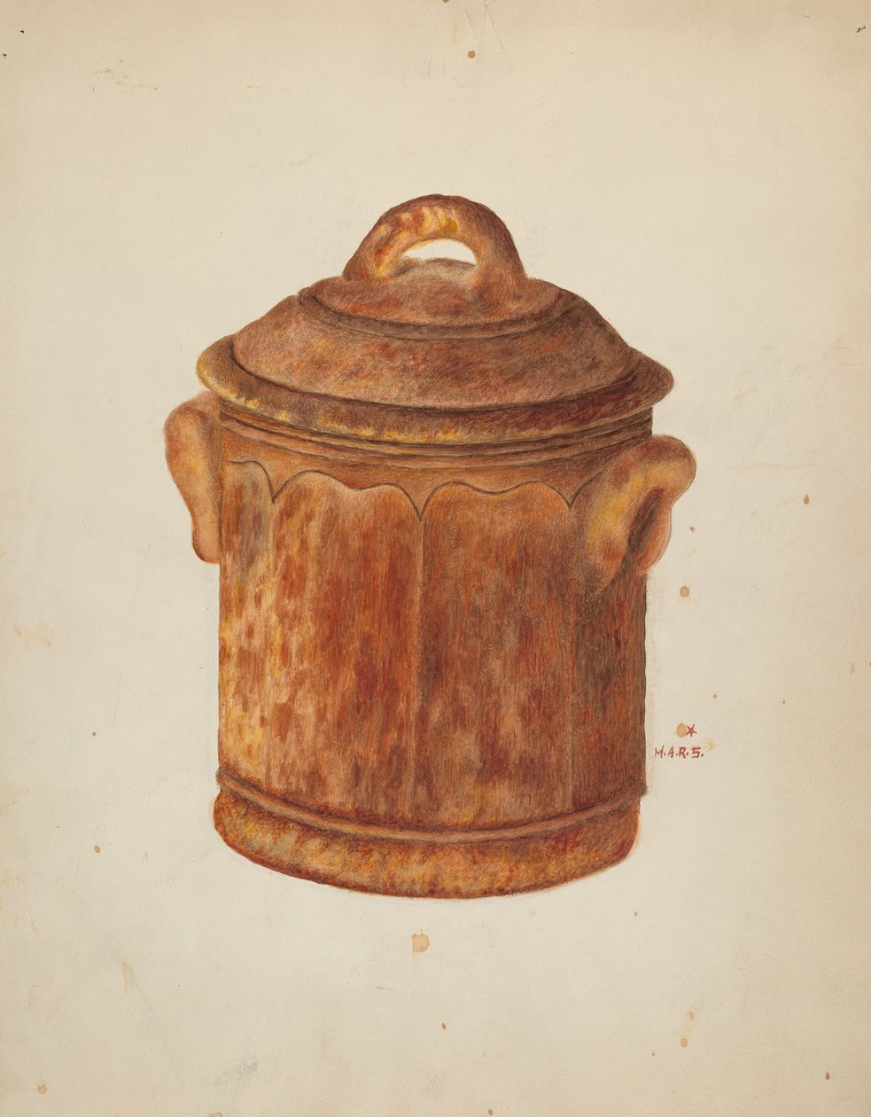 Krug von Margaret Stottlemeyer
