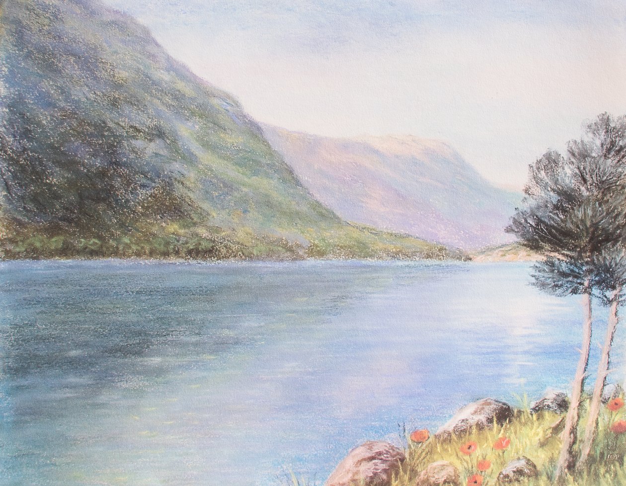 Lake District, 2000 von Margo Starkey