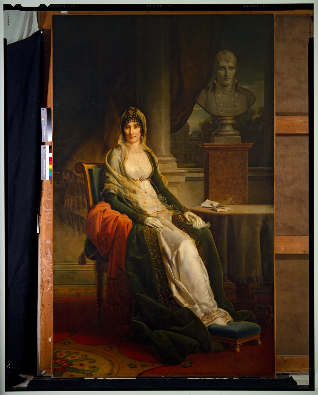 Porträt von Madame Mère von Marguerite Gerard