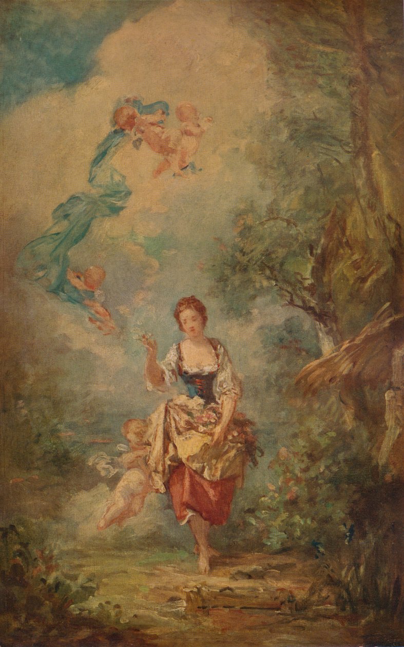 Sommer von Marguerite Gerard