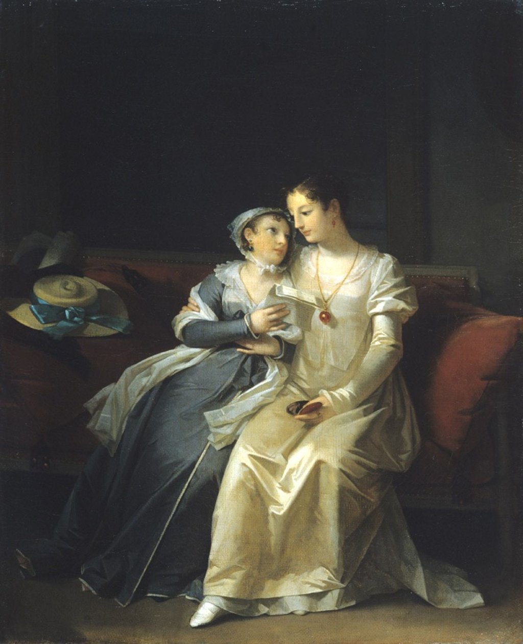 Das Vertrauen von Marguerite Gerard