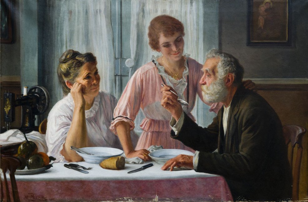 Der Vermittler von Maria Pardos Ferreira Lage