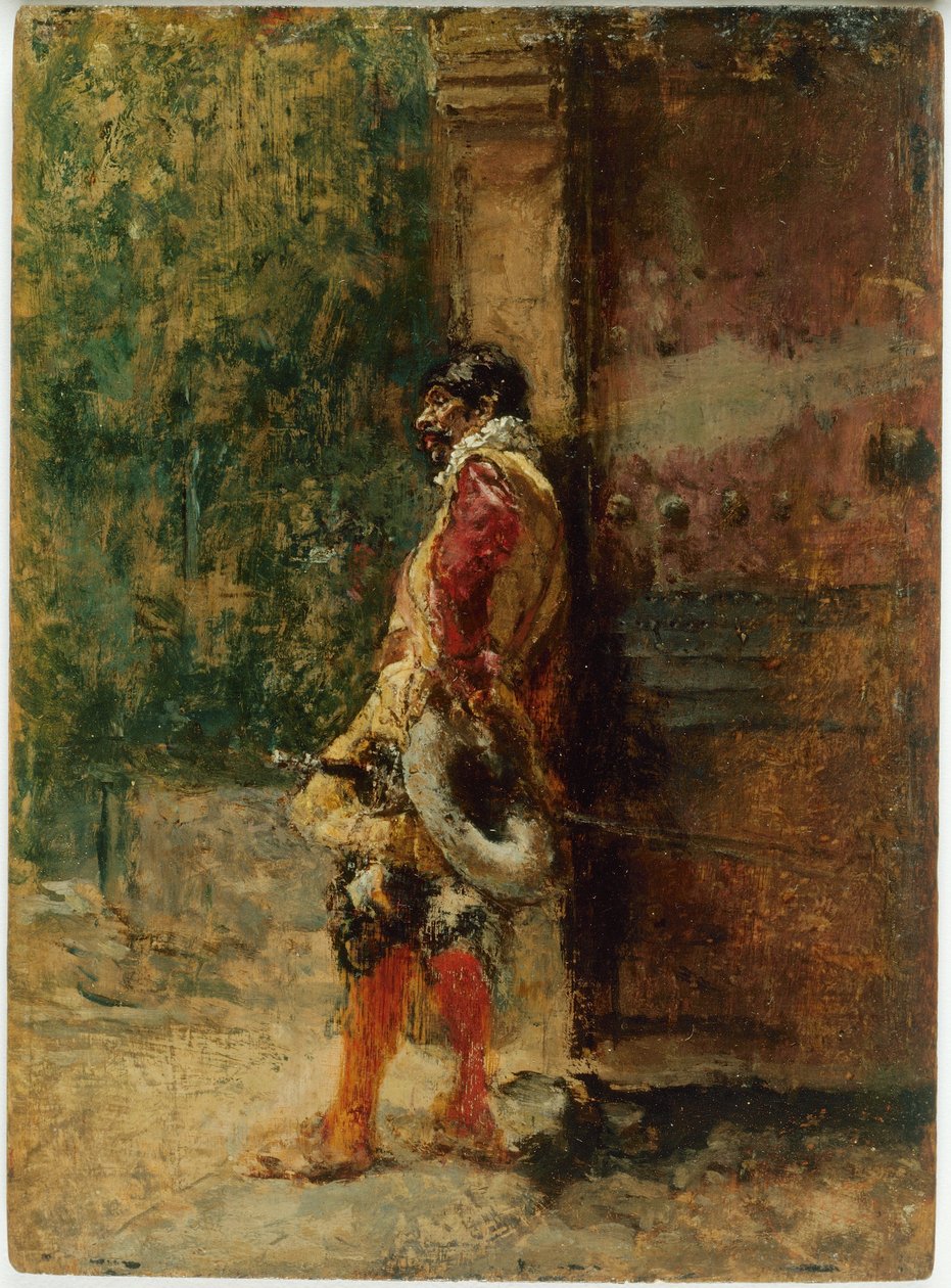 Kavalier von Mariano Fortuny y Marsal