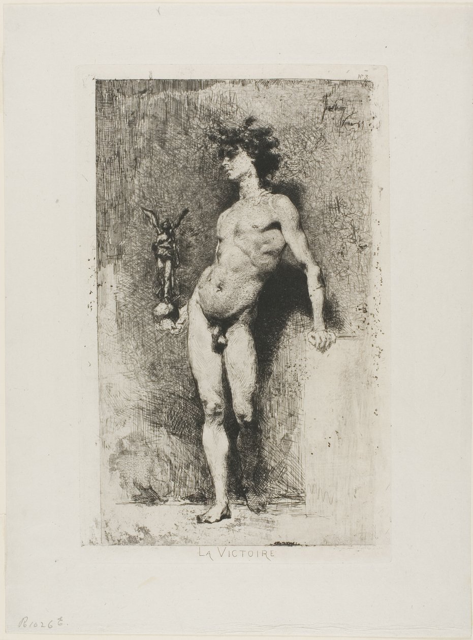 Sieg von Mariano Fortuny y Marsal