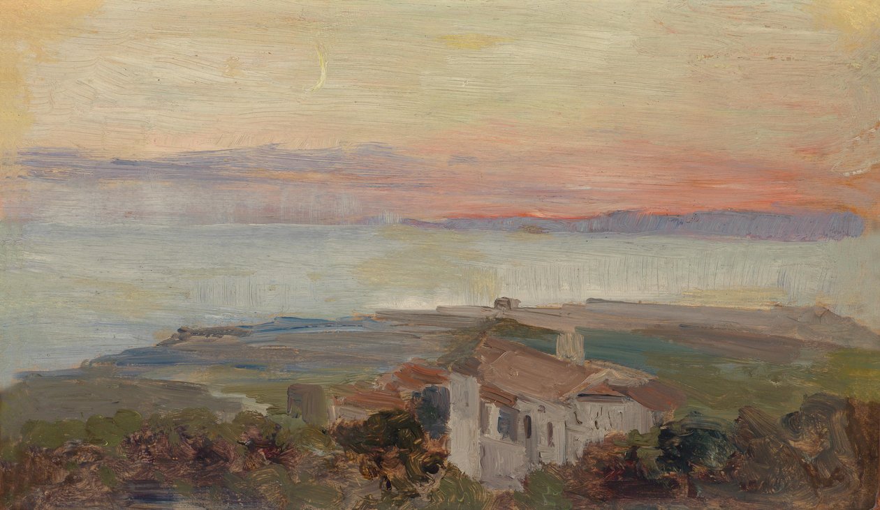 Torre del Greco von Marie Egner