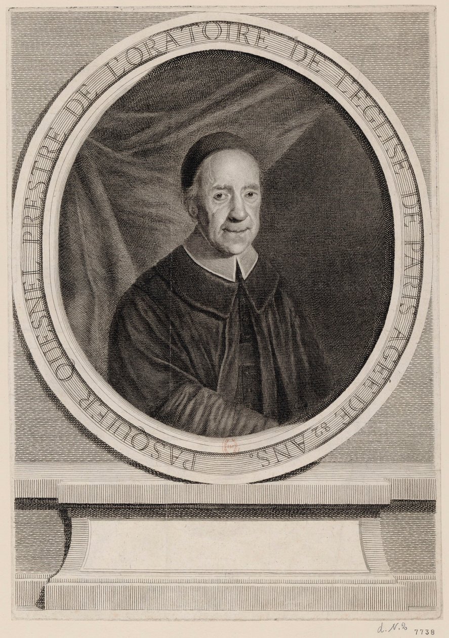 Pasquier Quesnel von Marie Horthemels
