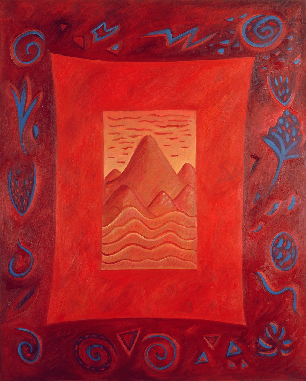 Eklipse, 1995 von Marie Hugo