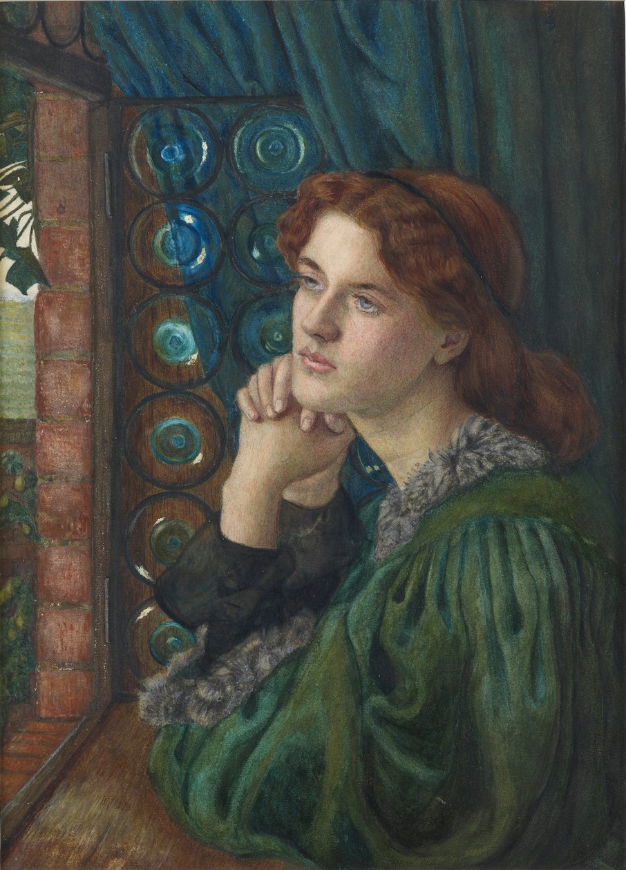 Mariana von Marie Spartali Stillman