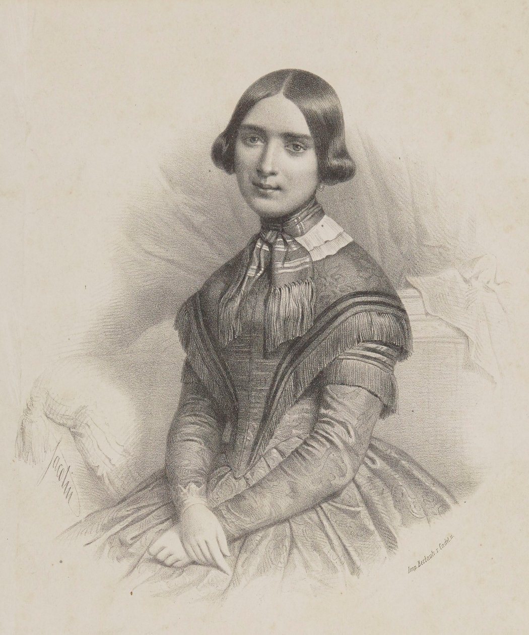 Marie Pleyel von Alophe von Marie Alexandre Alophe