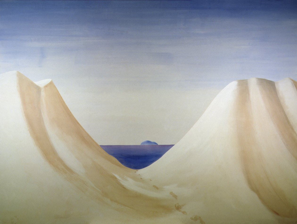 Die Dünen von Marie Hugo