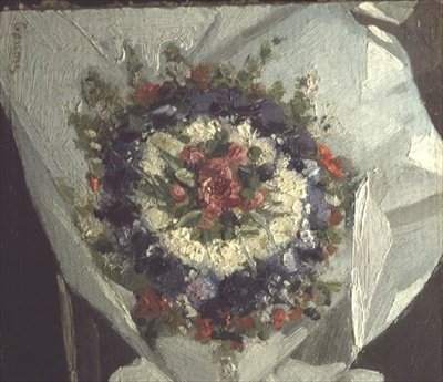 Blumenstrauß von Marie Madeleine Gaume