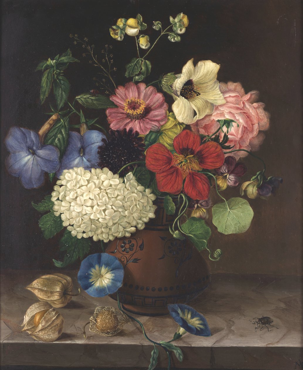 Blumen von Marija Auersperg Attems