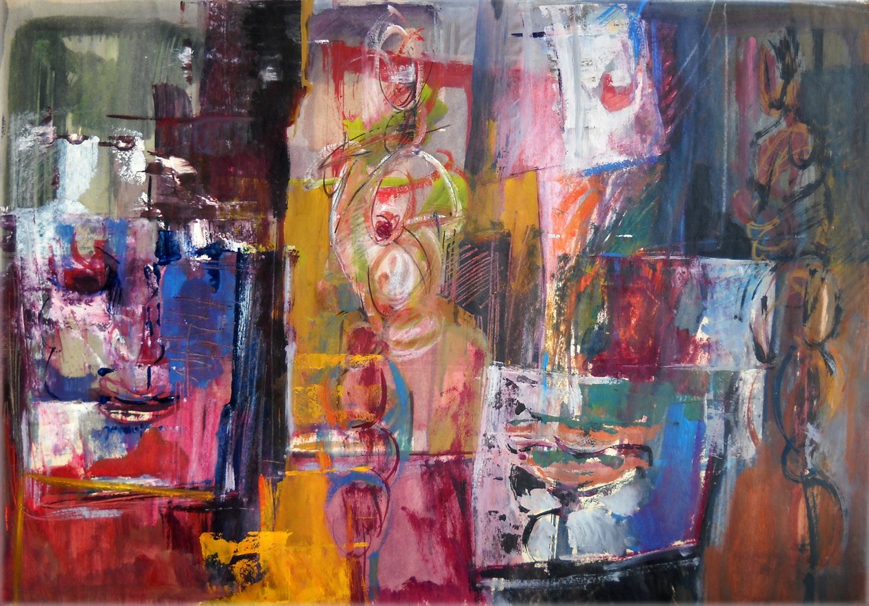 Muster 15, Spannungen von Marina Falco