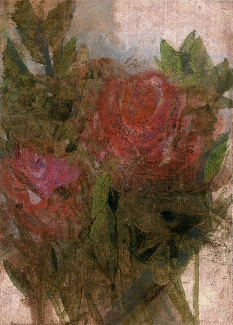 Rote Rosen, 2022 von Marina Falco