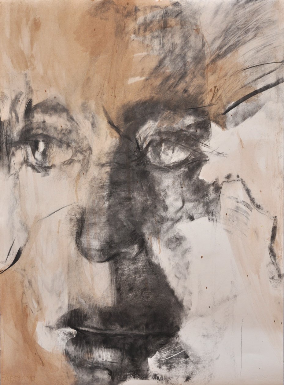 Der Blick, 2014 von Marina Falco