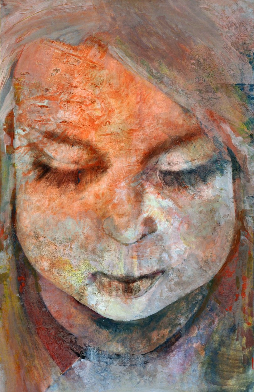 Vultus, 2014 von Marina Falco