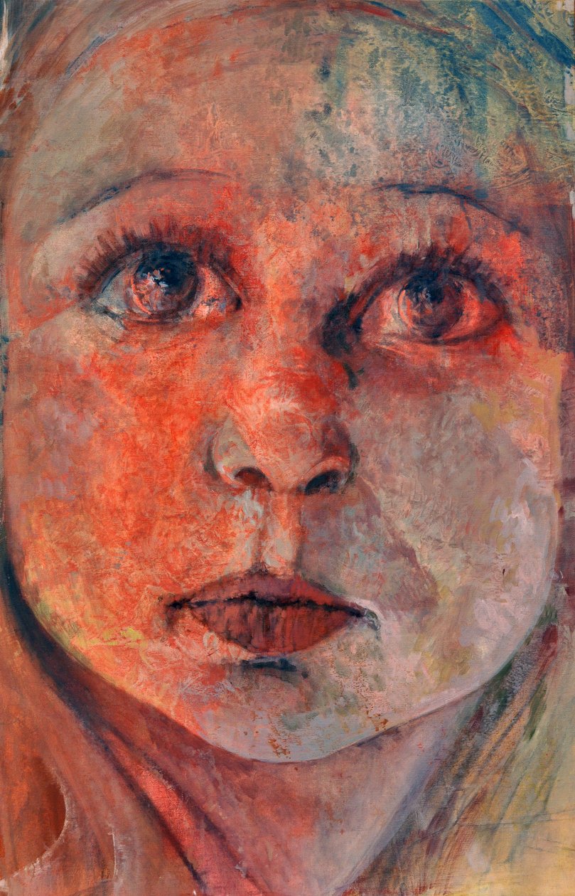 Vultus, 2014 von Marina Falco